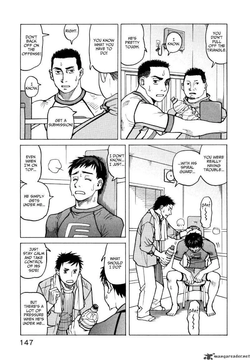 All Rounder Meguru Chapter 16 page 11