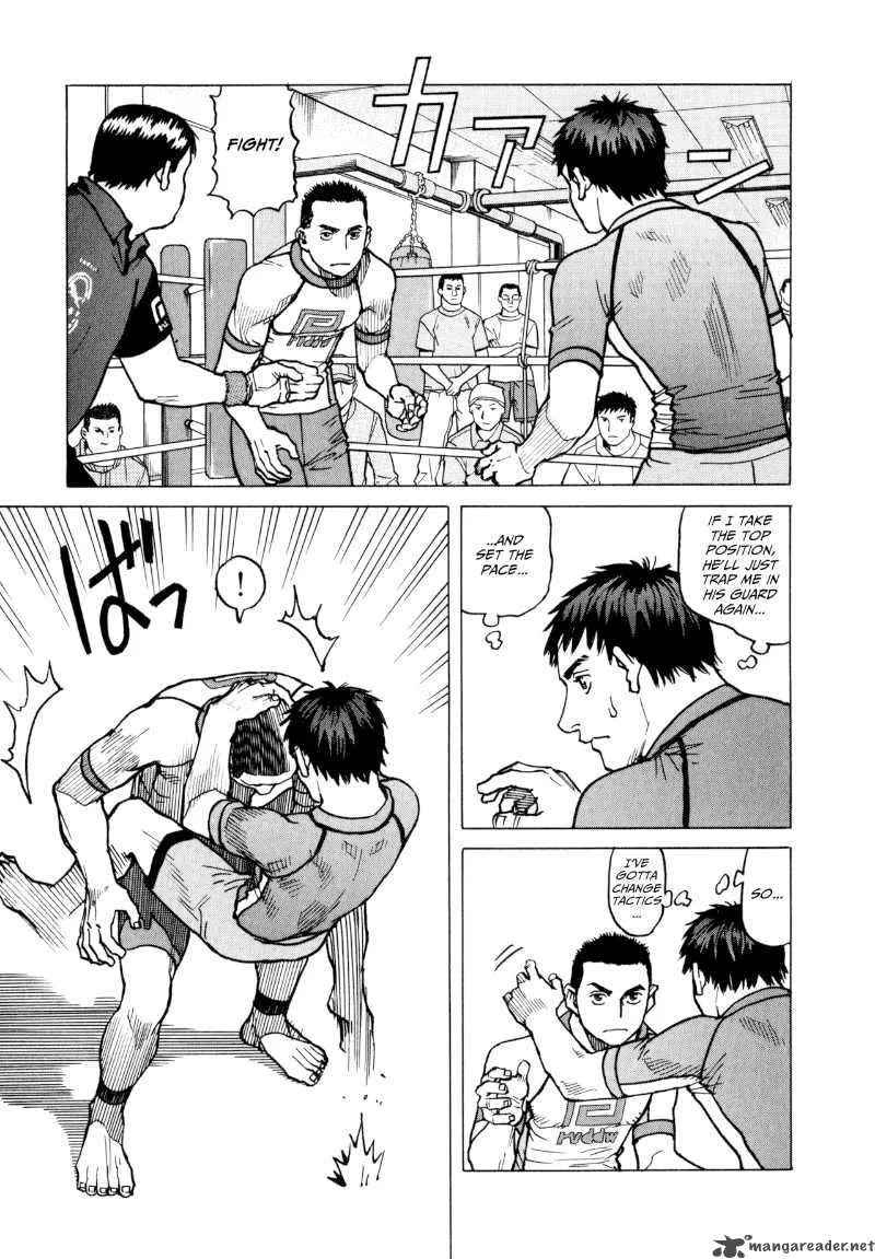 All Rounder Meguru Chapter 16 page 13