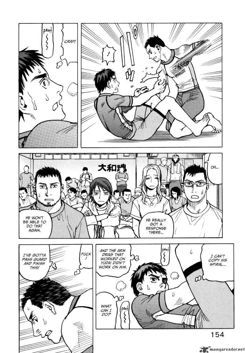 All Rounder Meguru Chapter 16 page 18