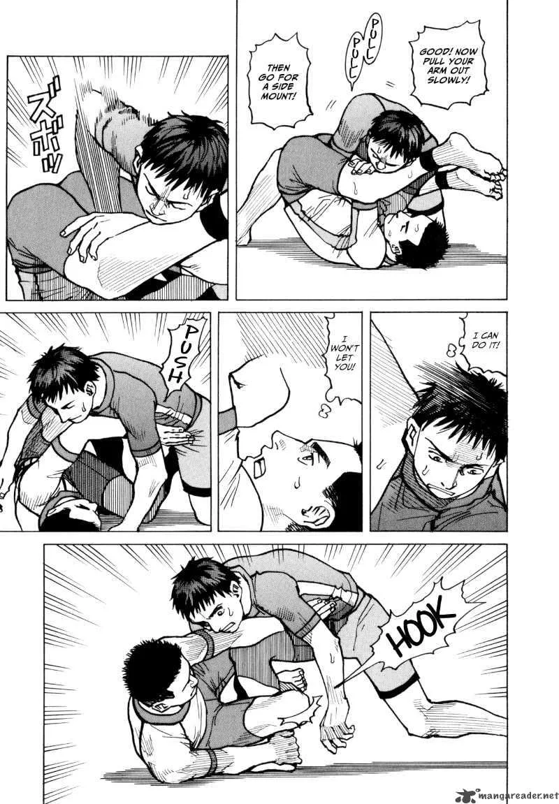 All Rounder Meguru Chapter 16 page 5
