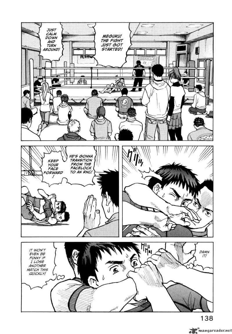 All Rounder Meguru Chapter 16 page 2