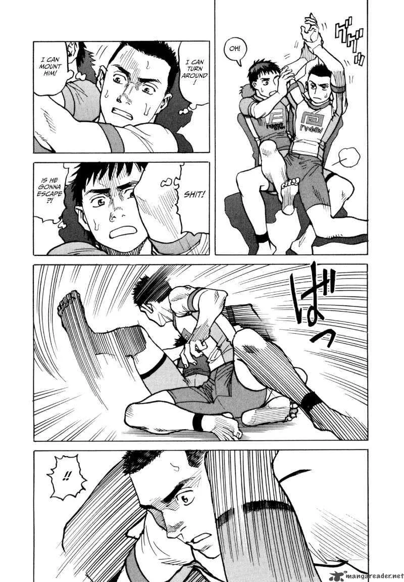 All Rounder Meguru Chapter 16 page 23