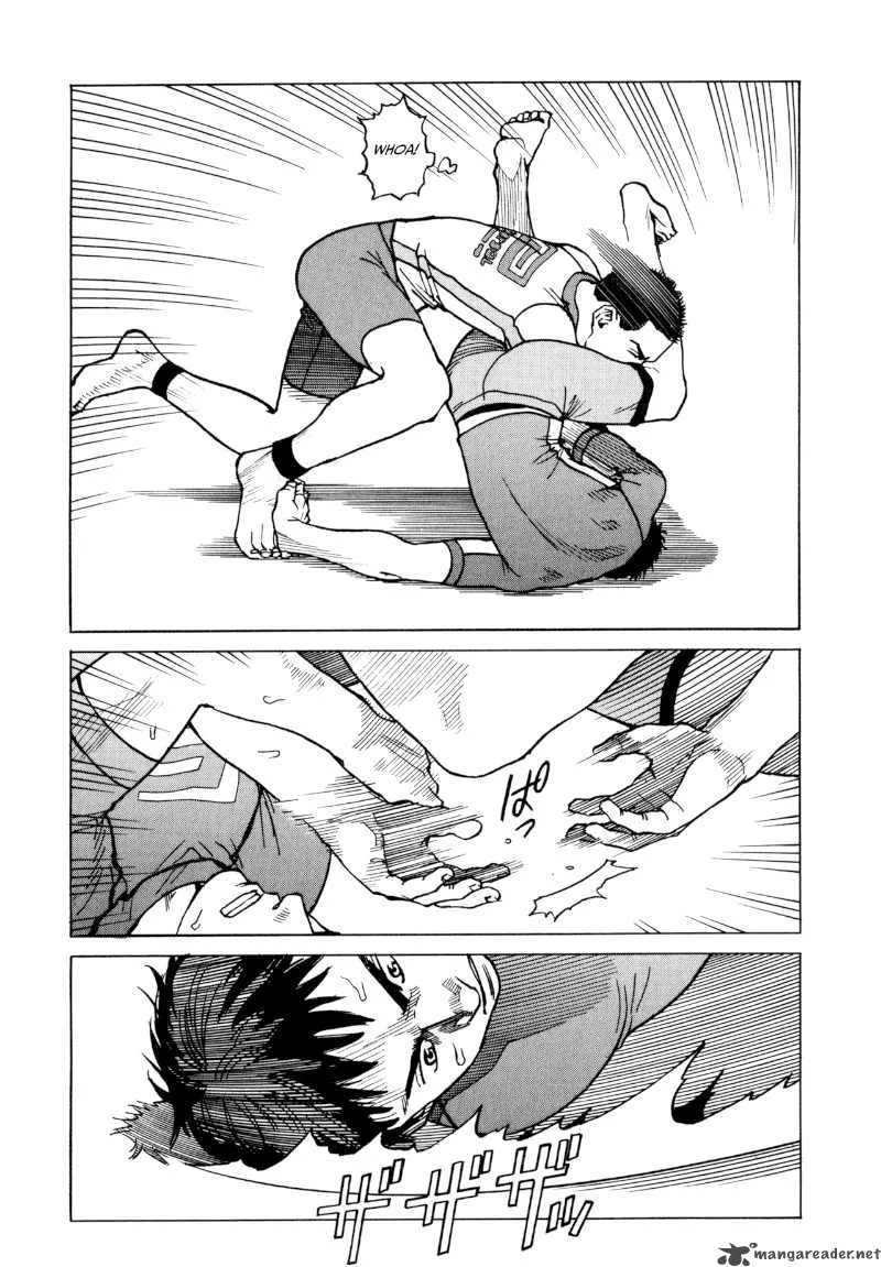 All Rounder Meguru Chapter 17 page 5