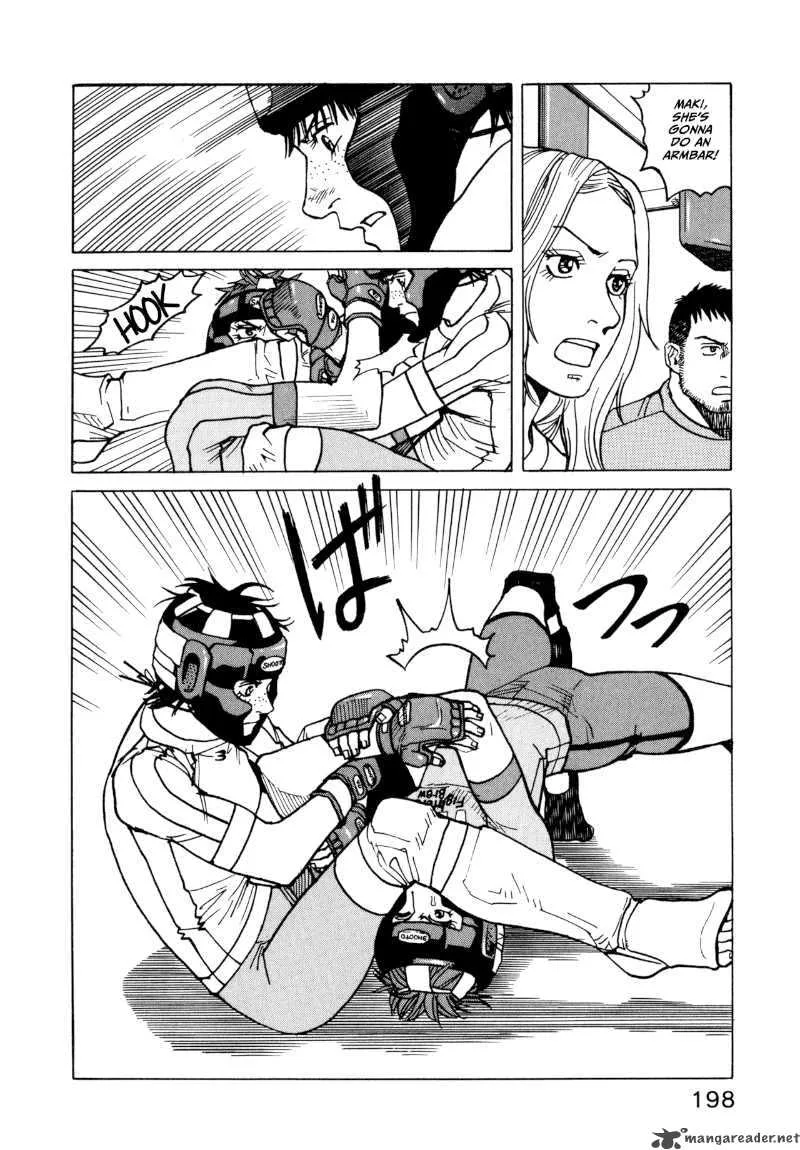 All Rounder Meguru Chapter 18 page 20
