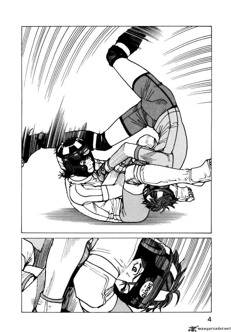 All Rounder Meguru Chapter 19 page 6
