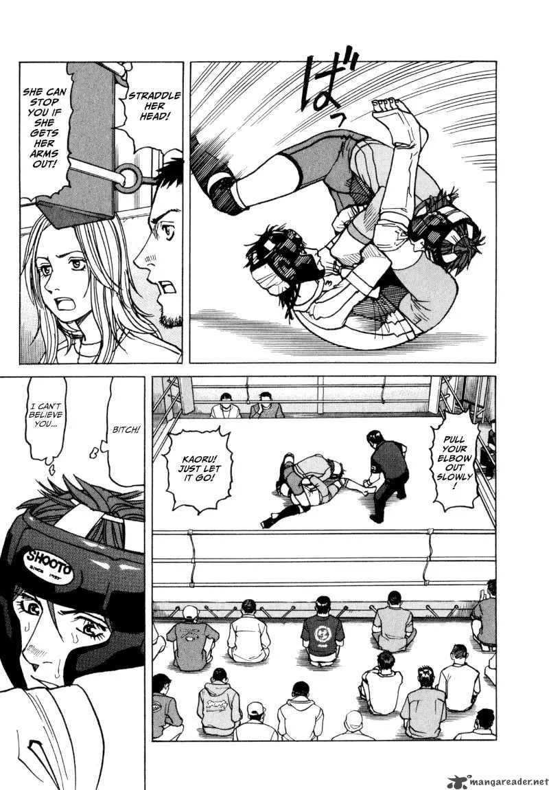 All Rounder Meguru Chapter 19 page 7