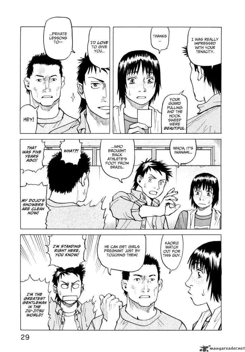 All Rounder Meguru Chapter 20 page 7