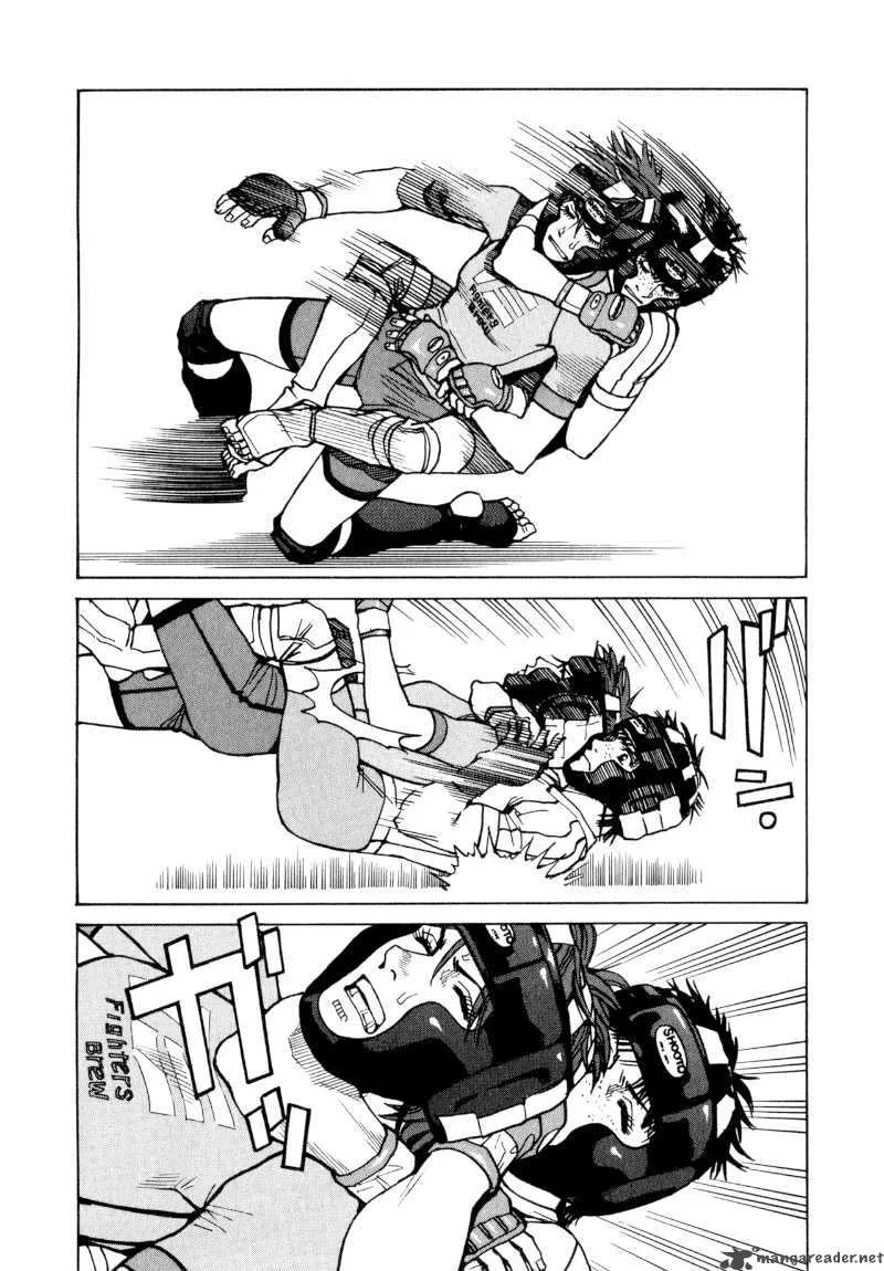 All Rounder Meguru Chapter 20 page 2
