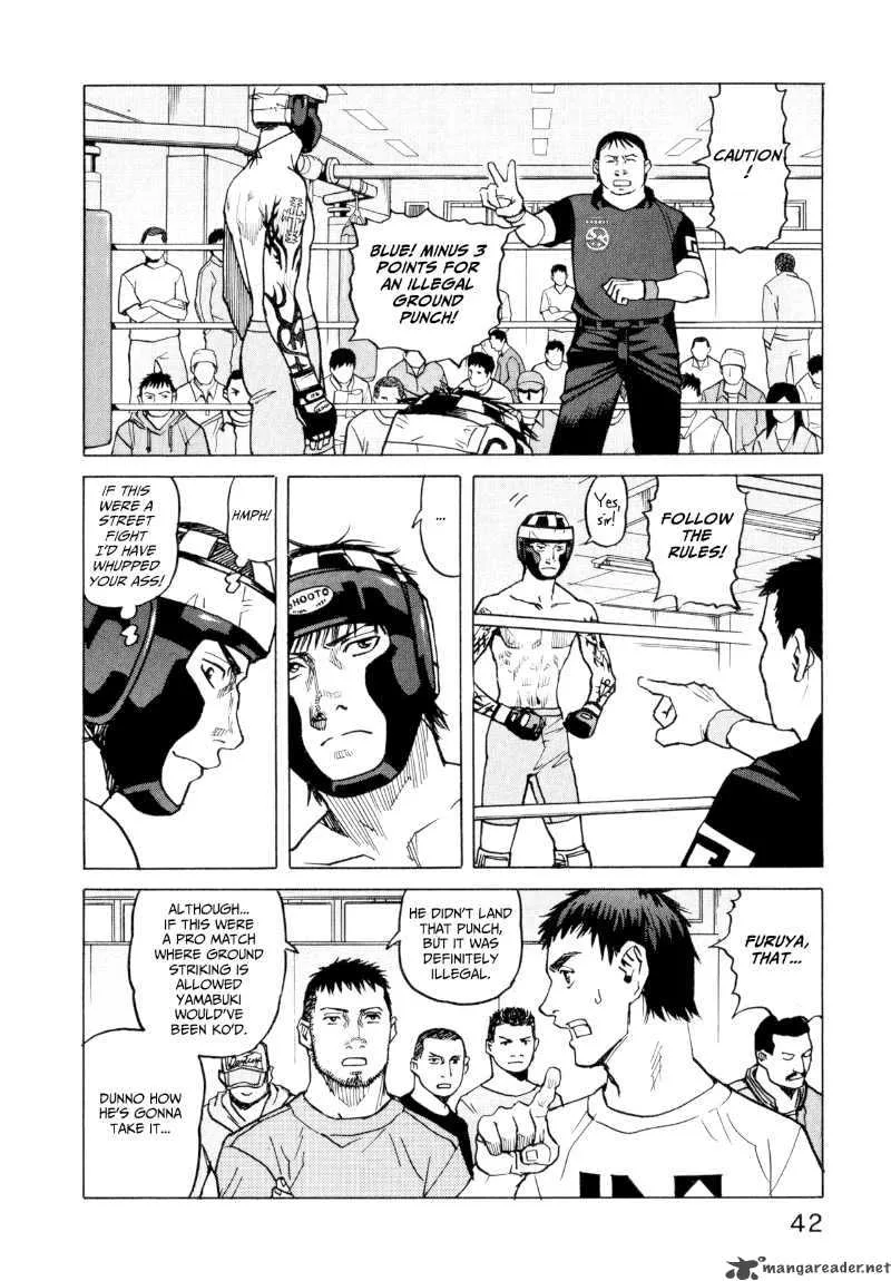 All Rounder Meguru Chapter 20 page 20