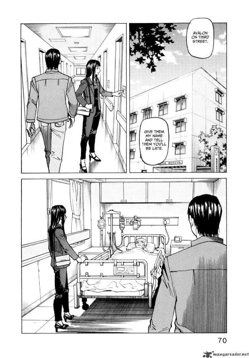 All Rounder Meguru Chapter 22 page 6