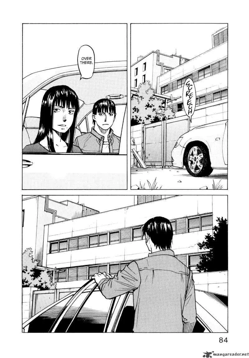 All Rounder Meguru Chapter 22 page 20