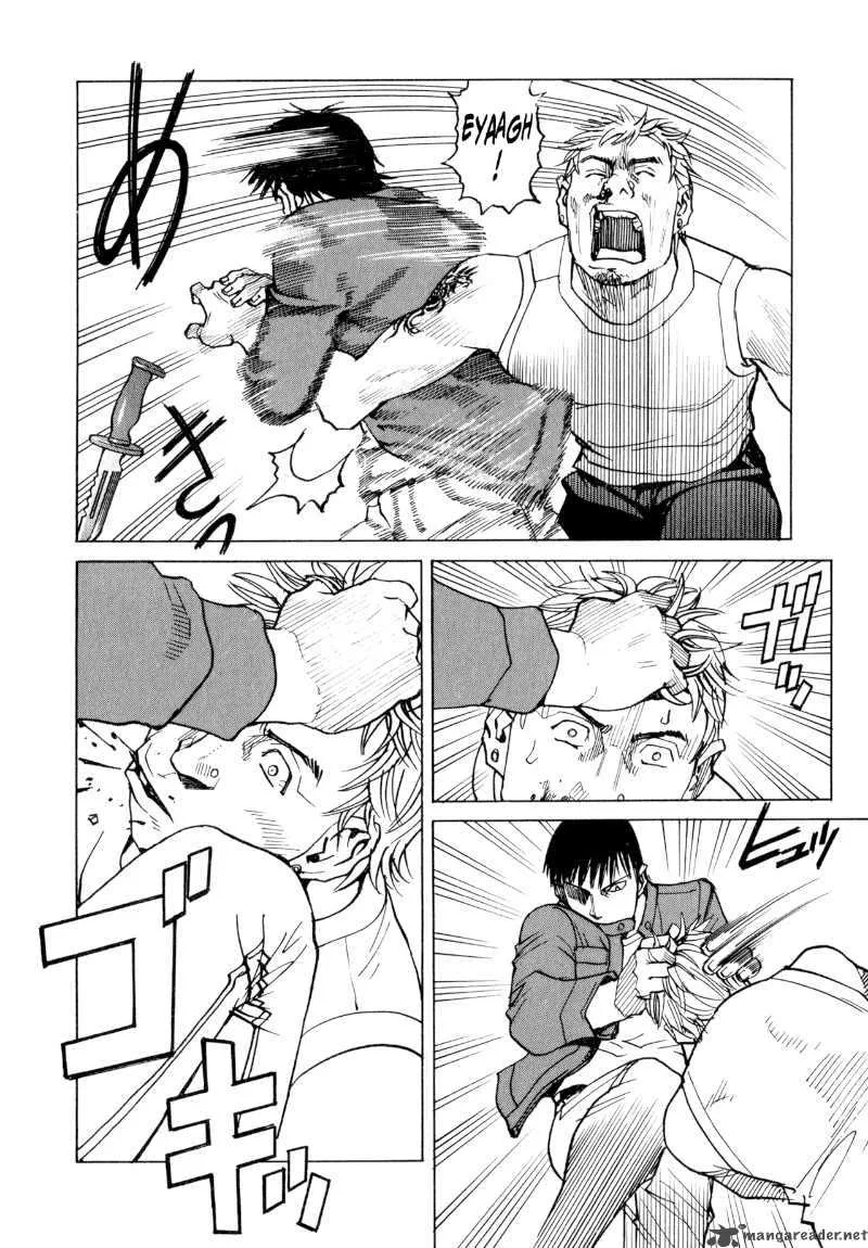 All Rounder Meguru Chapter 23 page 18