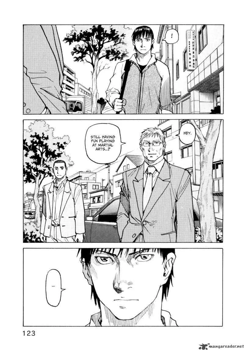 All Rounder Meguru Chapter 24 page 19