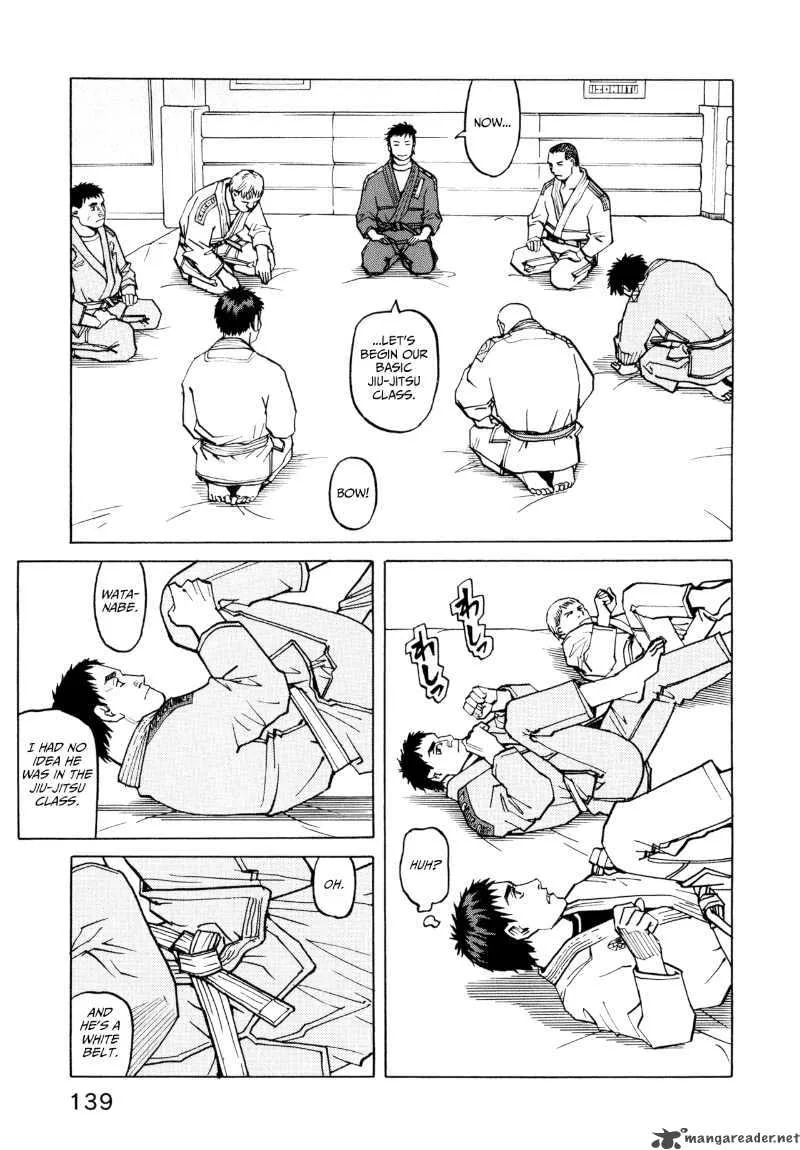 All Rounder Meguru Chapter 25 page 13