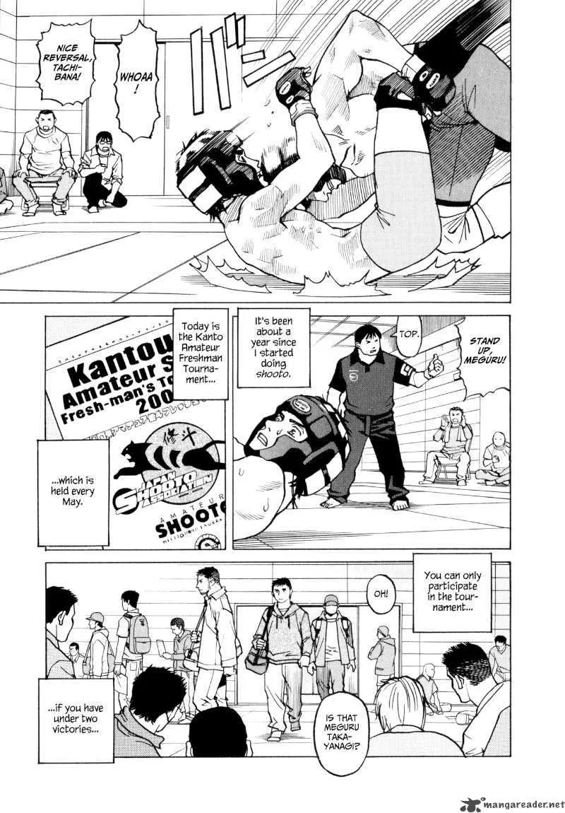 All Rounder Meguru Chapter 25 page 5