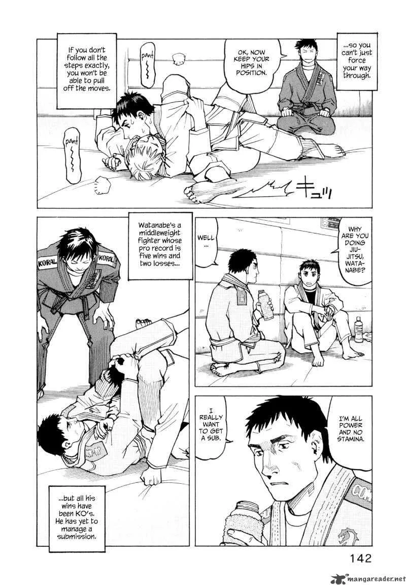 All Rounder Meguru Chapter 25 page 16