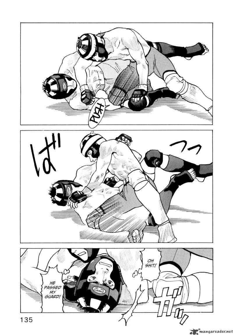 All Rounder Meguru Chapter 25 page 9