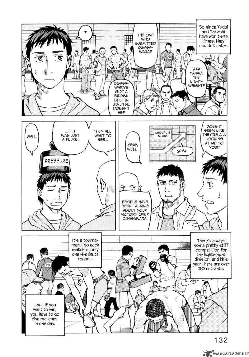 All Rounder Meguru Chapter 25 page 6