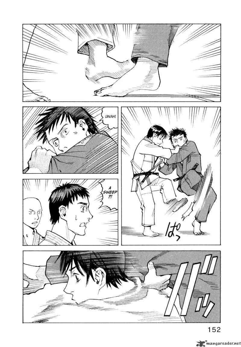 All Rounder Meguru Chapter 26 page 4