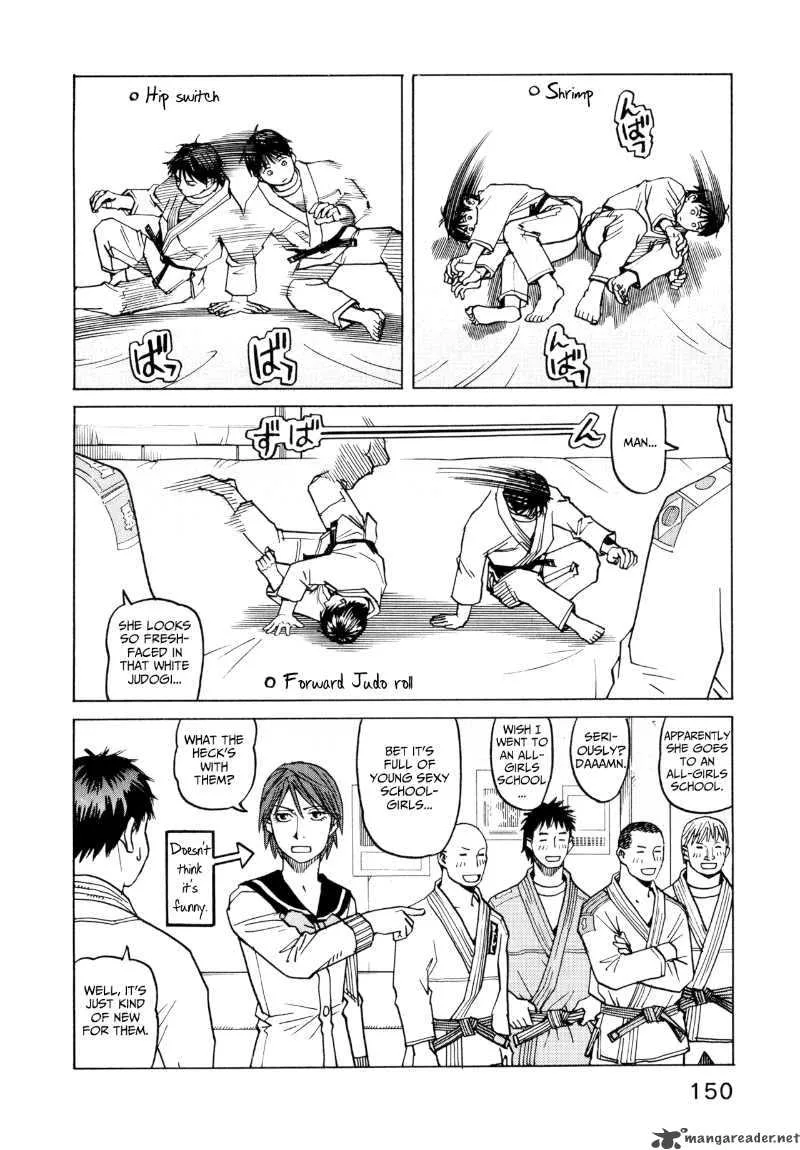 All Rounder Meguru Chapter 26 page 2