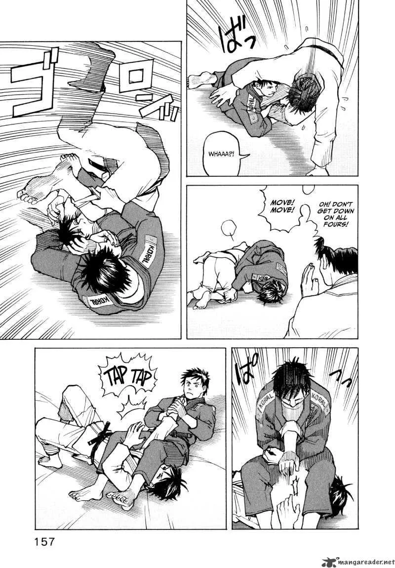All Rounder Meguru Chapter 26 page 9