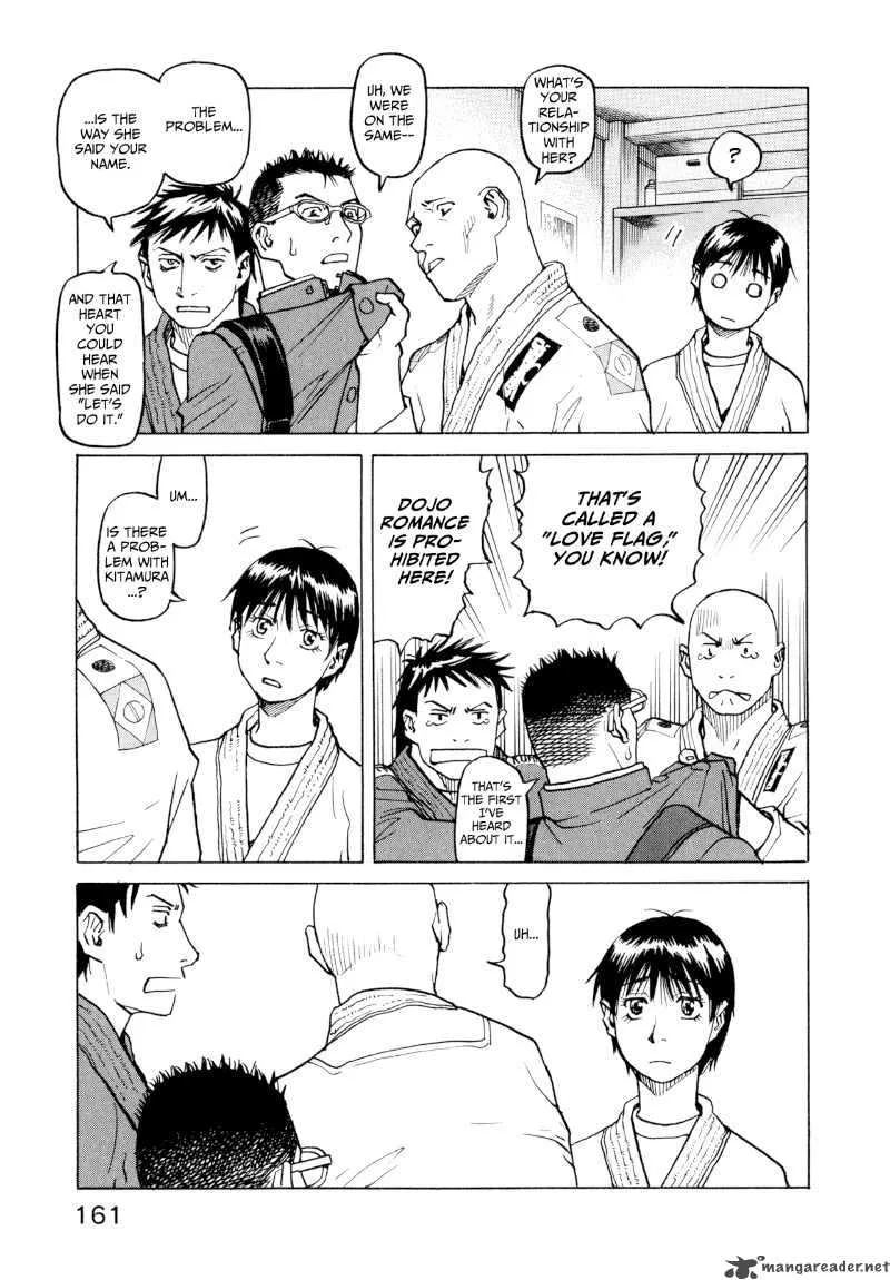 All Rounder Meguru Chapter 26 page 13