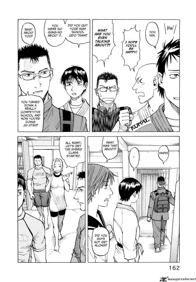 All Rounder Meguru Chapter 26 page 14