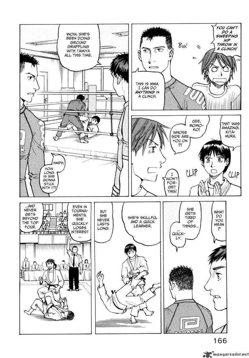 All Rounder Meguru Chapter 26 page 18