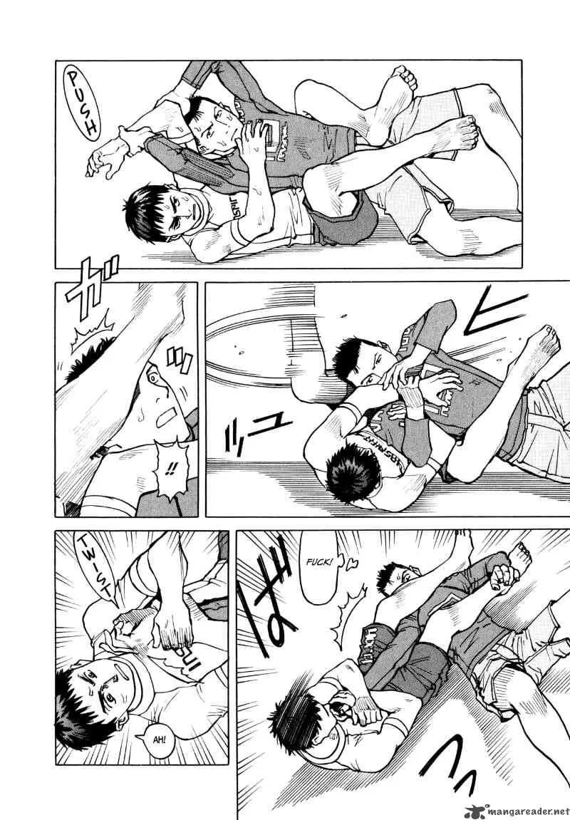 All Rounder Meguru Chapter 27 page 20