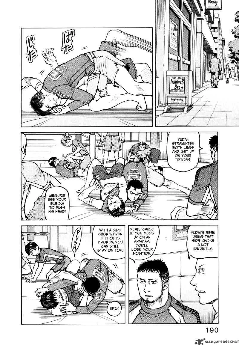 All Rounder Meguru Chapter 27 page 18