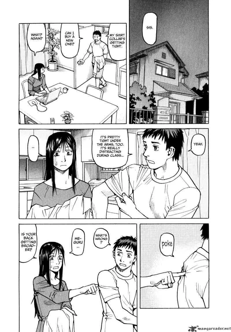 All Rounder Meguru Chapter 28 page 16