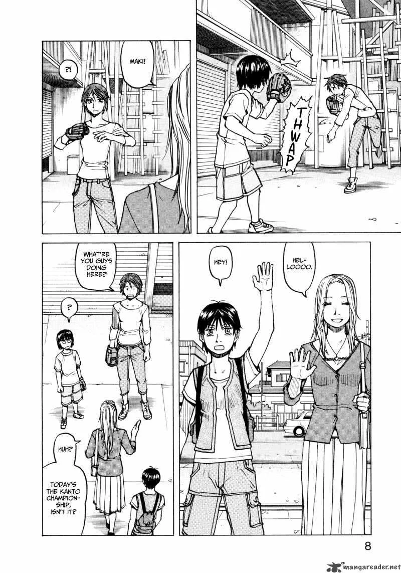 All Rounder Meguru Chapter 29 page 10