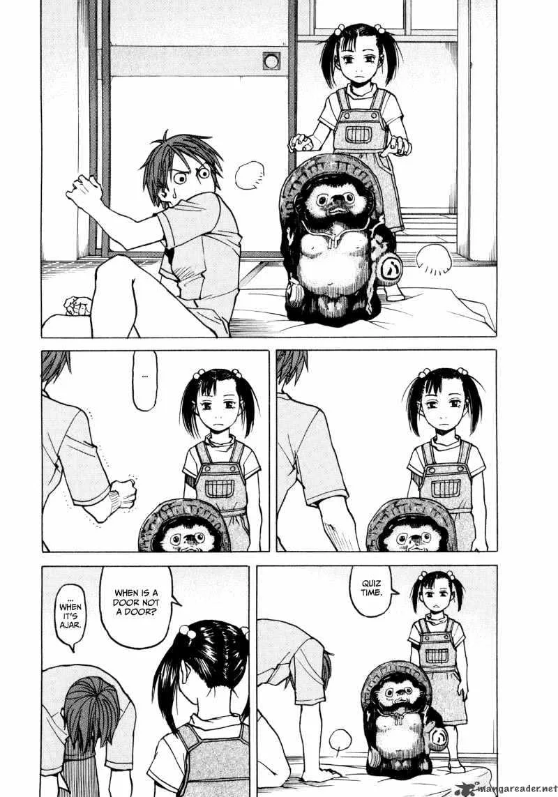 All Rounder Meguru Chapter 29 page 7