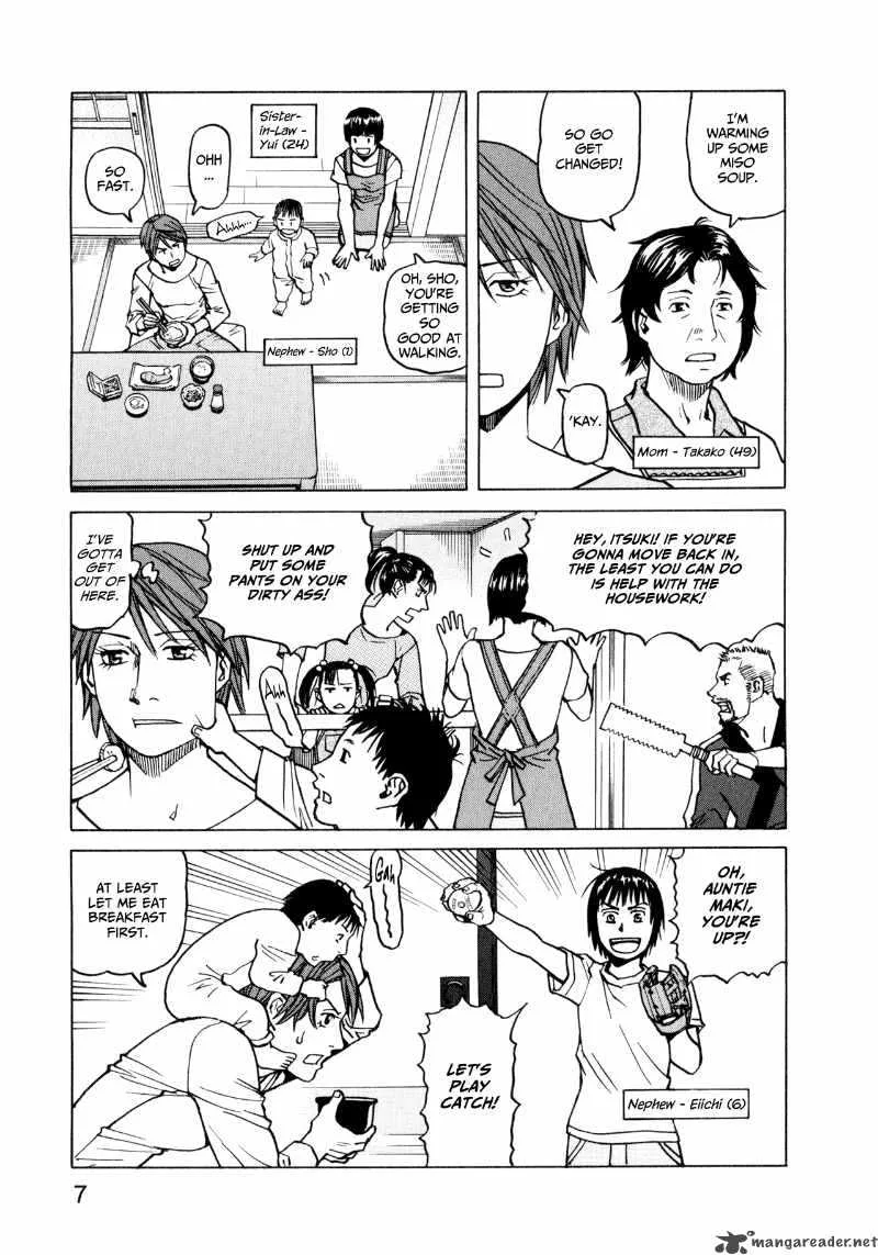 All Rounder Meguru Chapter 29 page 9