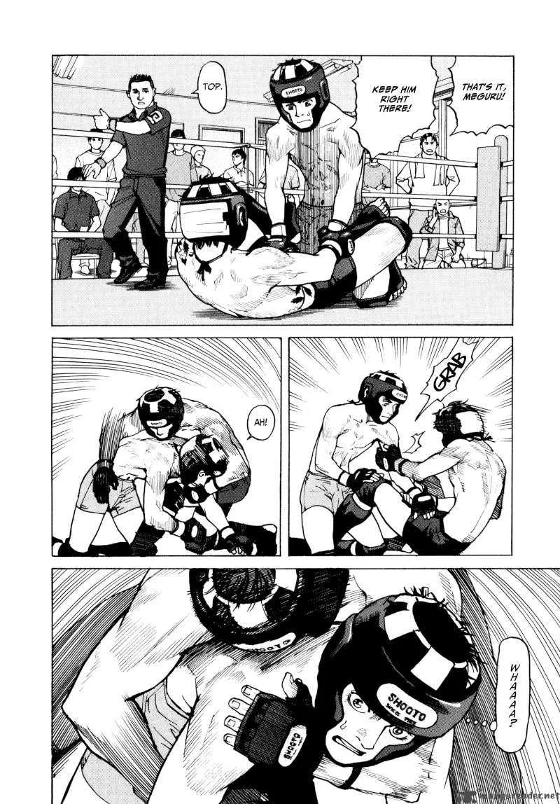 All Rounder Meguru Chapter 3 page 18