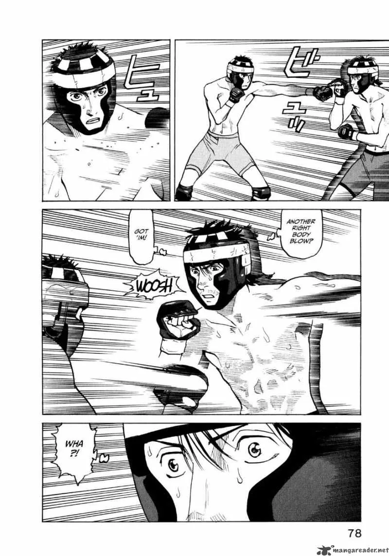All Rounder Meguru Chapter 32 page 10