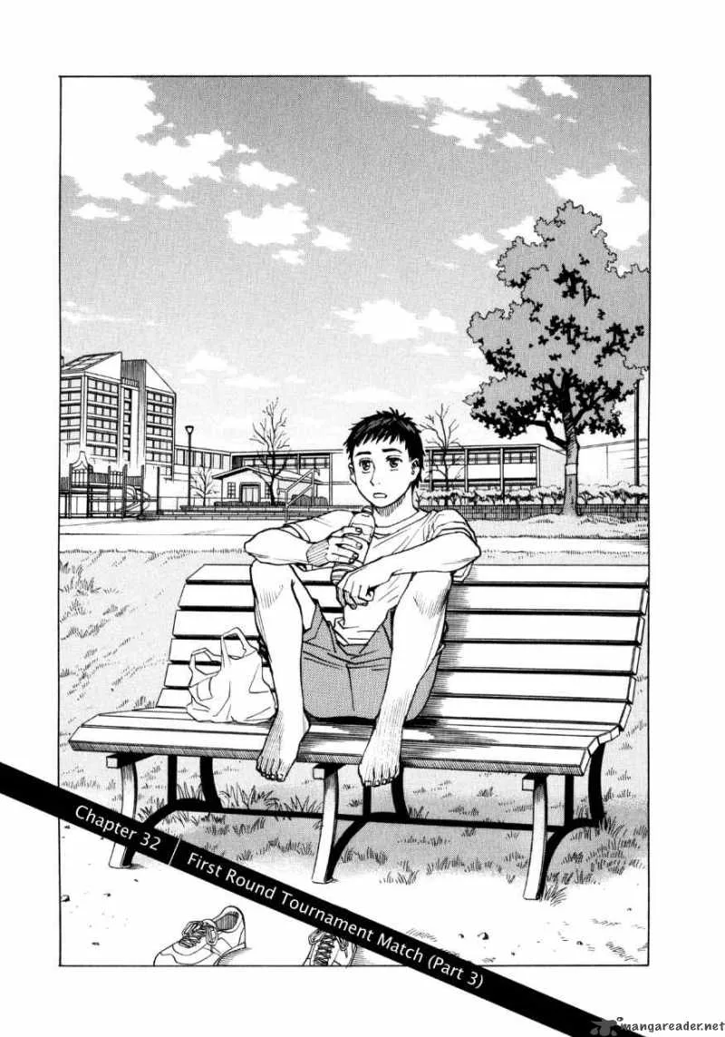 All Rounder Meguru Chapter 32 page 1