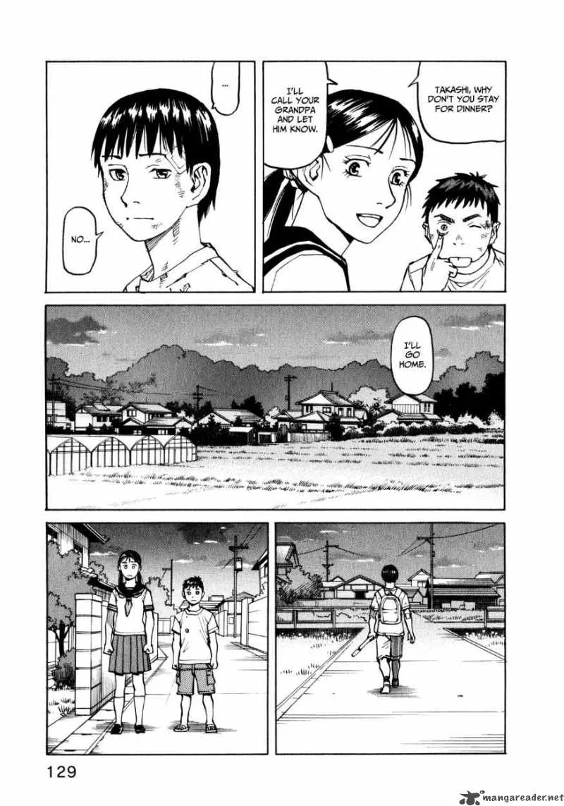 All Rounder Meguru Chapter 34 page 19