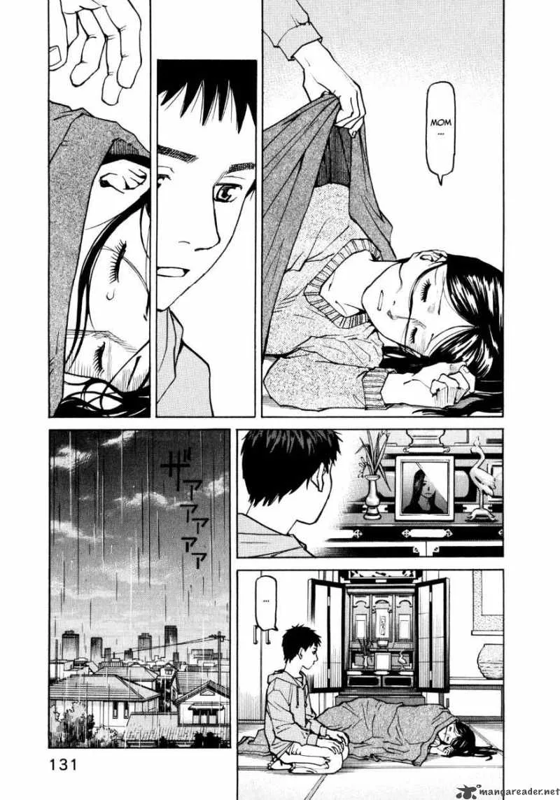 All Rounder Meguru Chapter 34 page 21