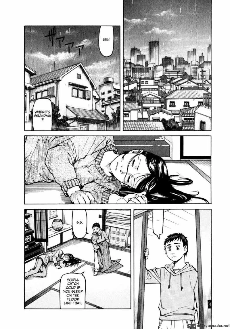 All Rounder Meguru Chapter 34 page 20
