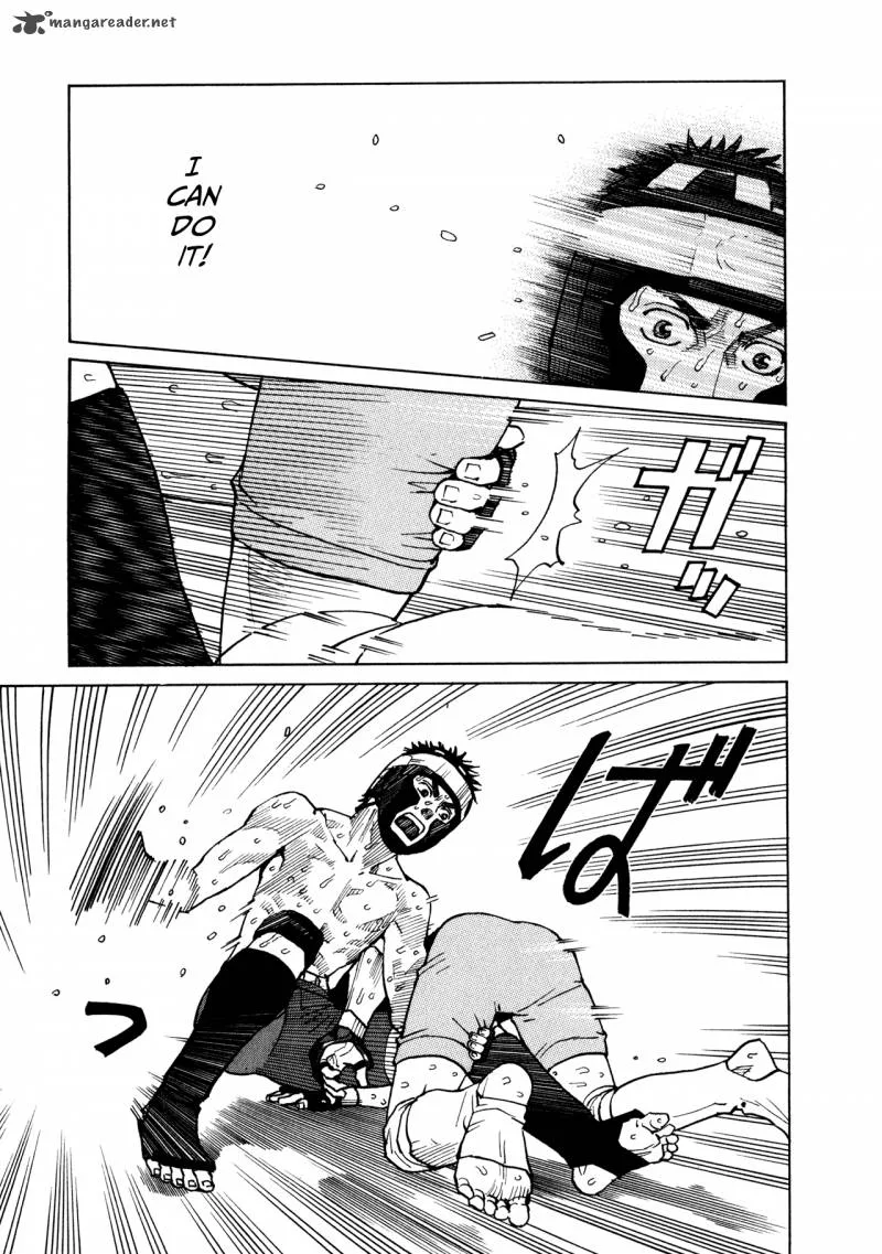 All Rounder Meguru Chapter 41 page 11