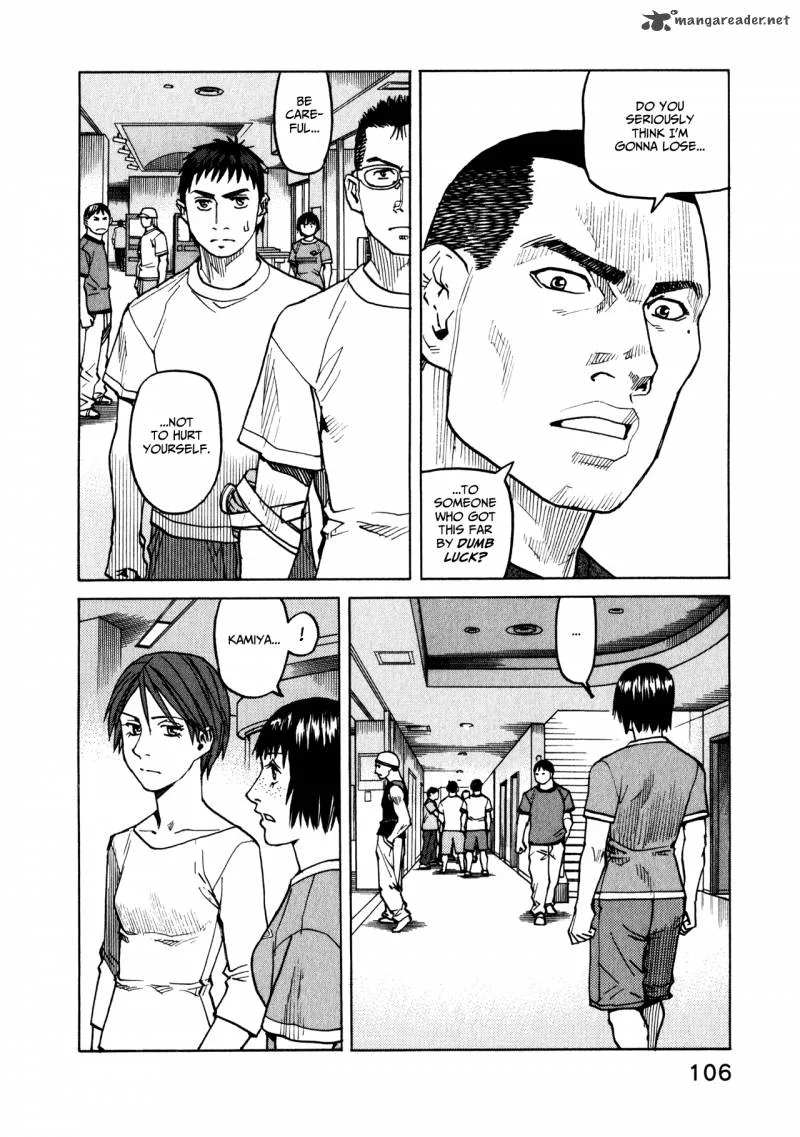 All Rounder Meguru Chapter 43 page 18
