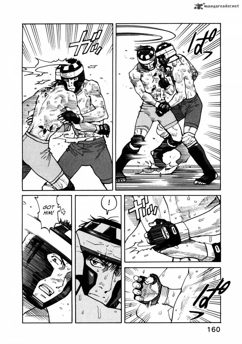 All Rounder Meguru Chapter 46 page 6