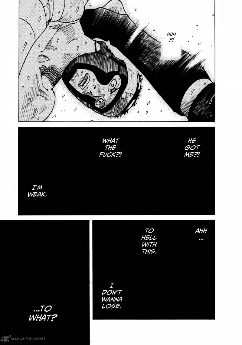 All Rounder Meguru Chapter 47 page 23