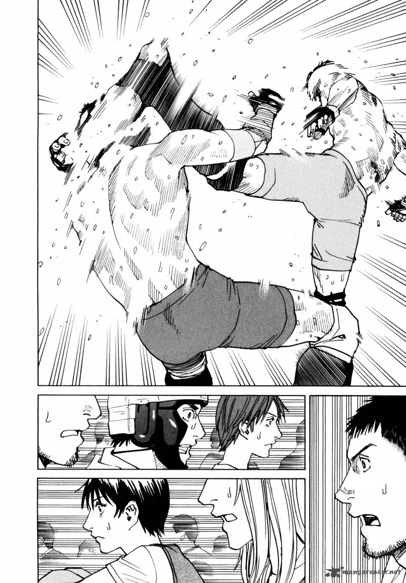 All Rounder Meguru Chapter 48 page 5
