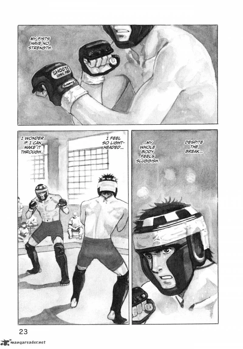 All Rounder Meguru Chapter 48 page 24
