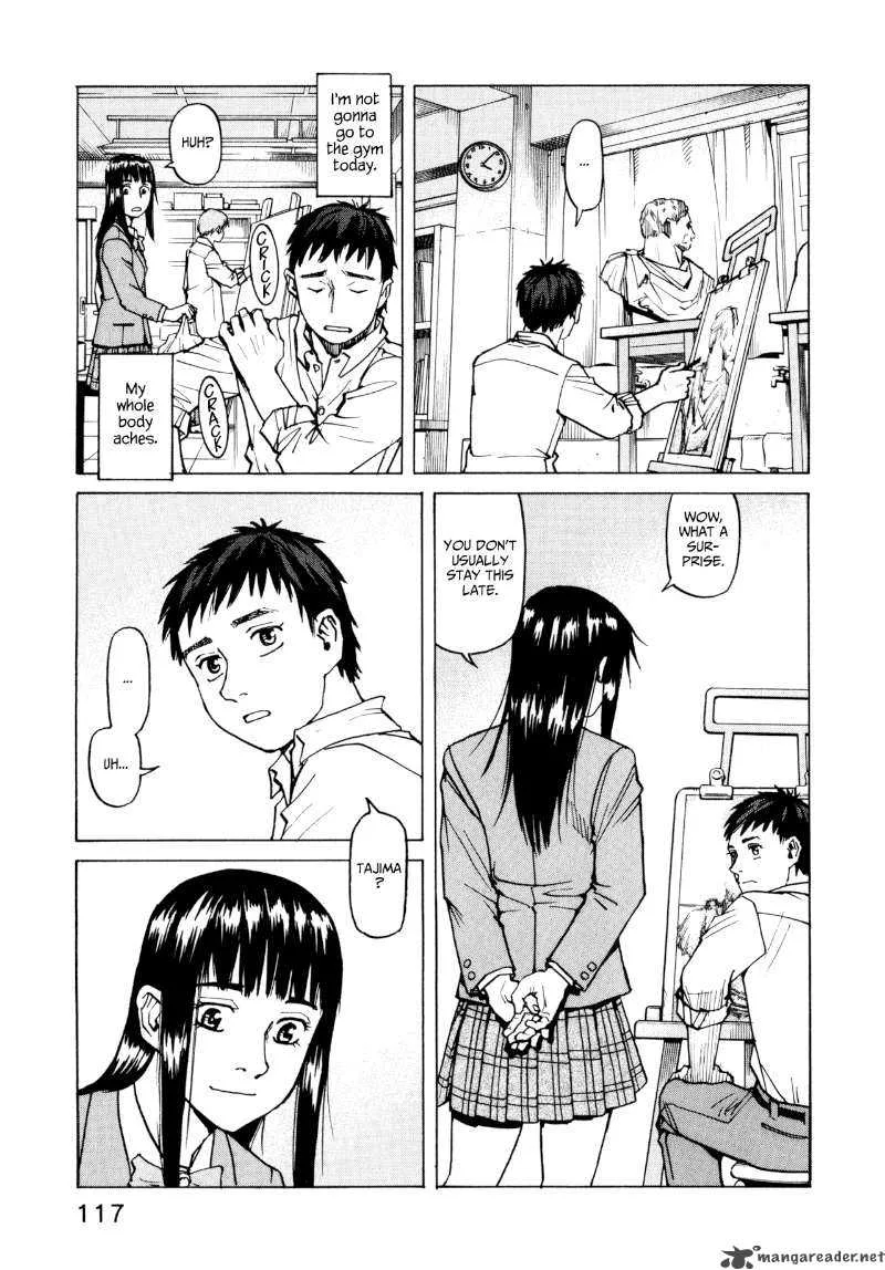 All Rounder Meguru Chapter 5 page 9
