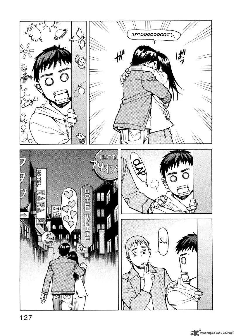 All Rounder Meguru Chapter 5 page 19