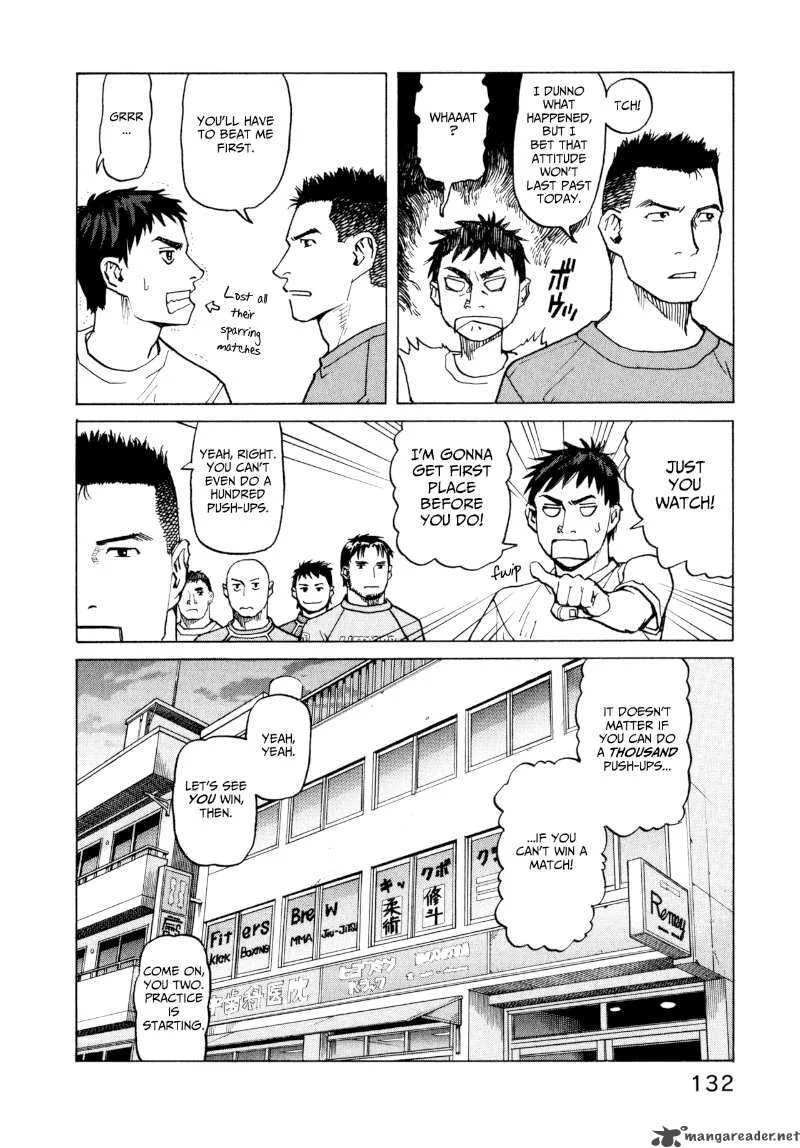 All Rounder Meguru Chapter 5 page 24