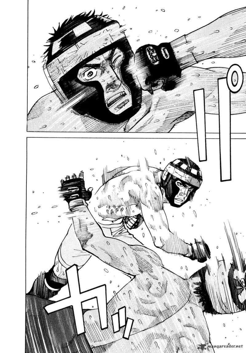 All Rounder Meguru Chapter 52 page 6